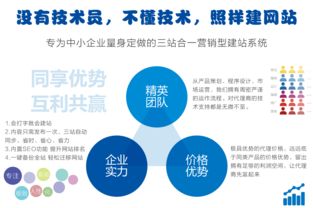 選擇友點CMS建站系統 企業網站與手機網站建設的智慧之選